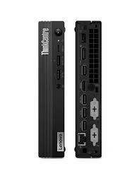 PC Lenovo ThinkCentre M70q Tiny Gen 3, Intel Core i7-12700T Hasta 4.7 GHz, RAM 32GB, SSD 2TB, Wi-Fi, Windows 11 Pro, Peso 1.32Kg